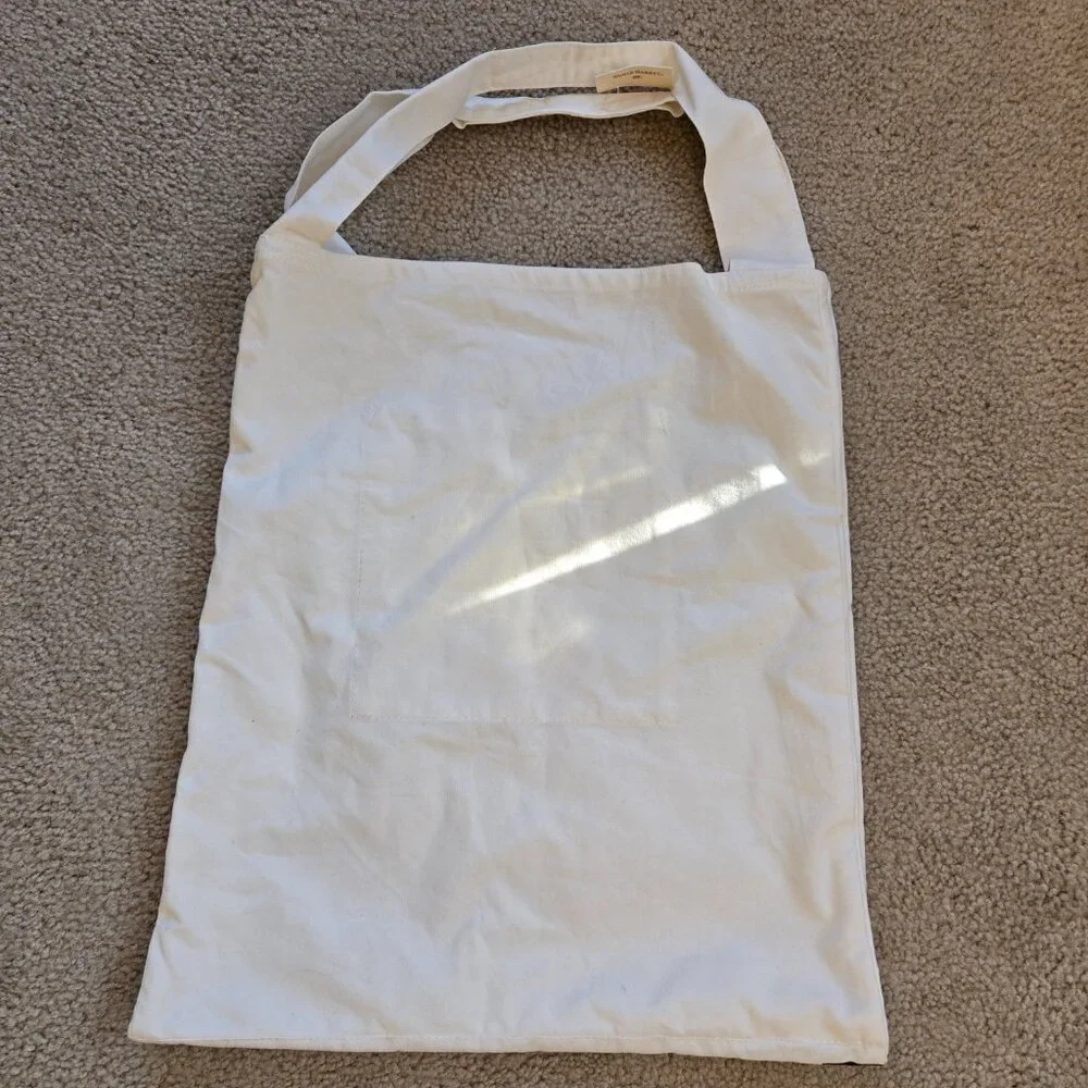 NWT Cotton Cactus Saguaro Desert SunTote Bag - Picture 4 of 6